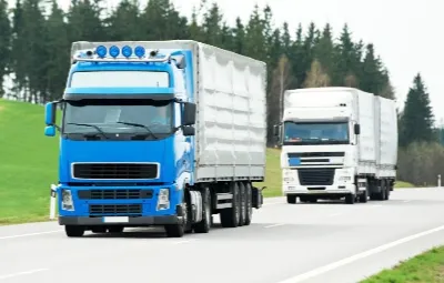 İstanbul ile Alanya Arası Eşya Taşıma